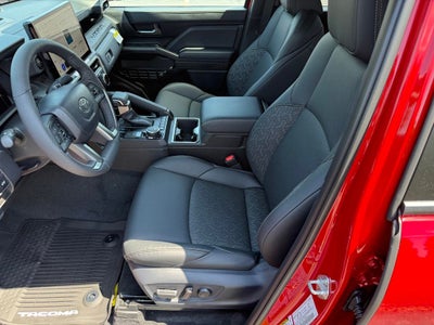 2026 Toyota Tacoma i-FORCE MAX Tacoma Limited