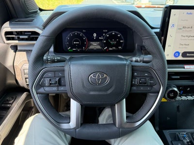 2026 Toyota Tacoma i-FORCE MAX Tacoma Limited