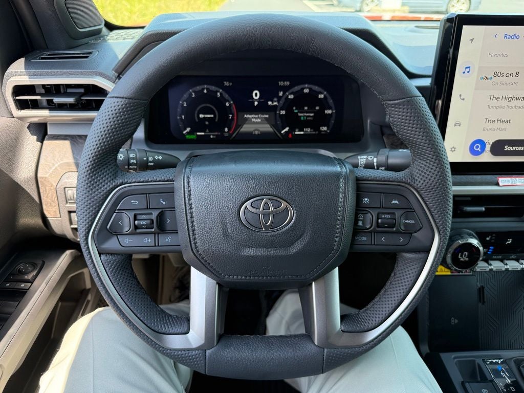 2026 Toyota Tacoma i-FORCE MAX Tacoma Limited