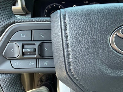 2026 Toyota Tacoma i-FORCE MAX Tacoma Limited