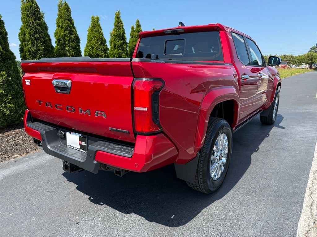 2026 Toyota Tacoma i-FORCE MAX Tacoma Limited