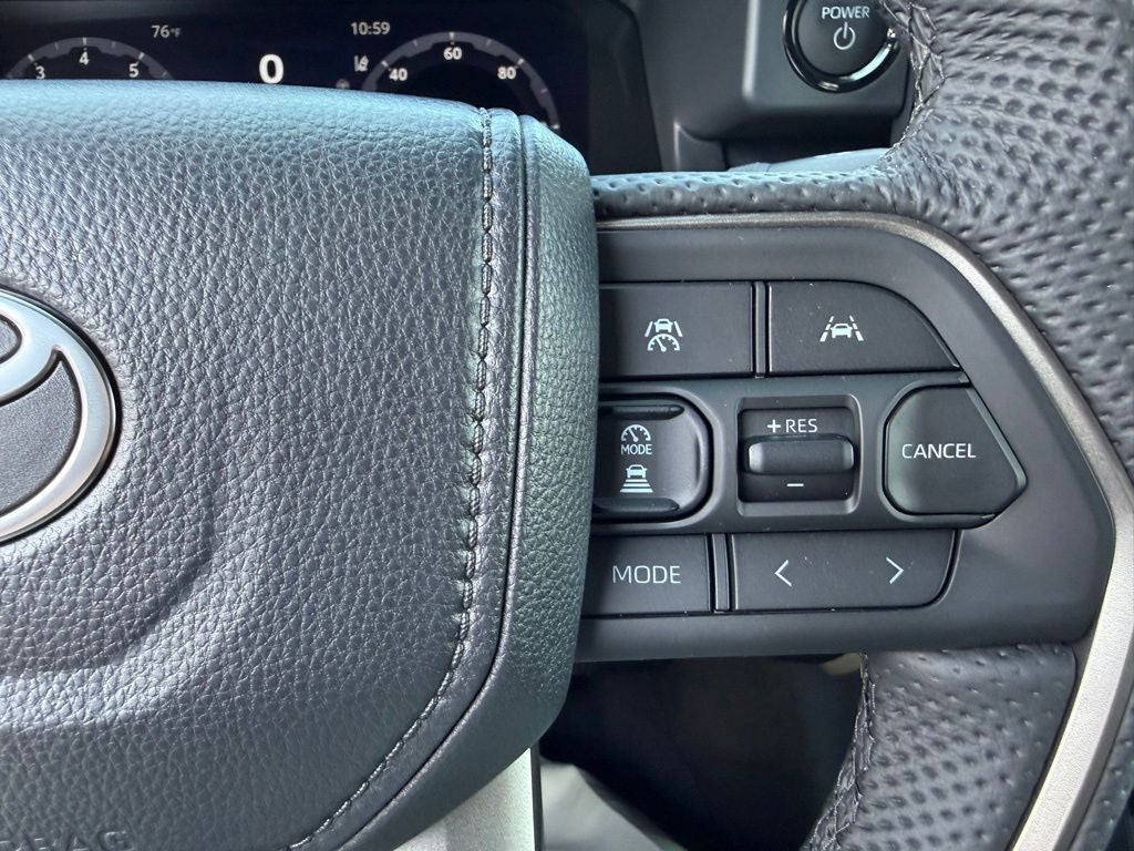 2026 Toyota Tacoma i-FORCE MAX Tacoma Limited