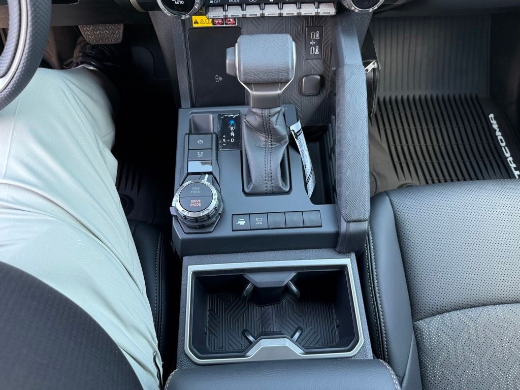 2026 Toyota Tacoma i-FORCE MAX Tacoma Limited
