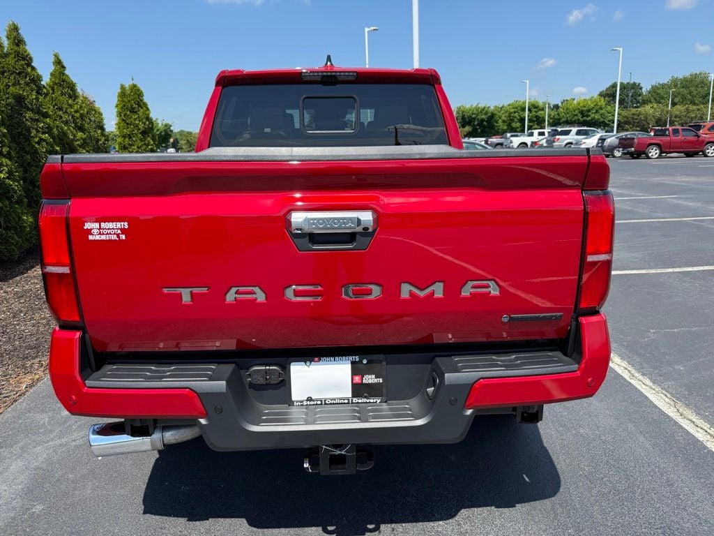 2026 Toyota Tacoma i-FORCE MAX Tacoma Limited