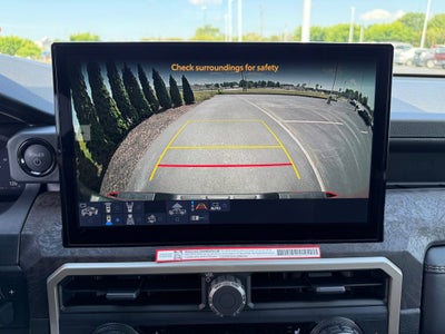 2026 Toyota Tacoma i-FORCE MAX Tacoma Limited