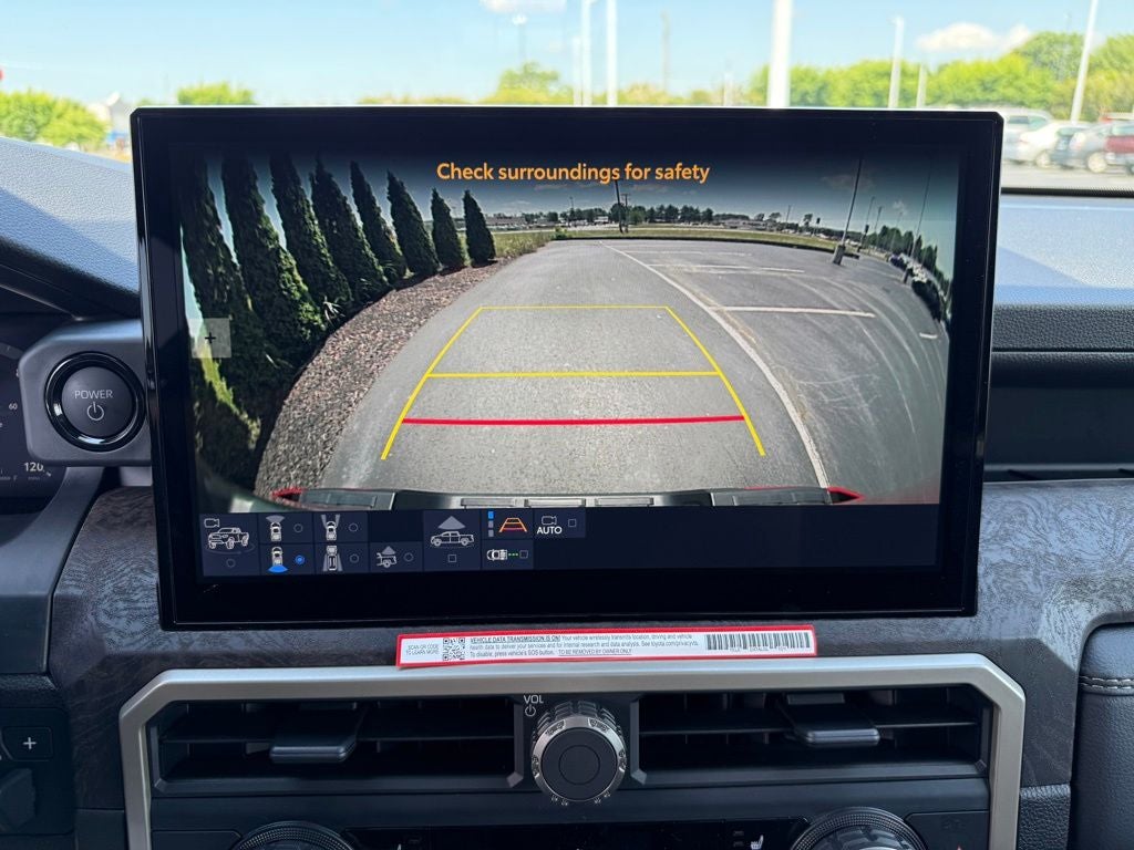 2026 Toyota Tacoma i-FORCE MAX Tacoma Limited