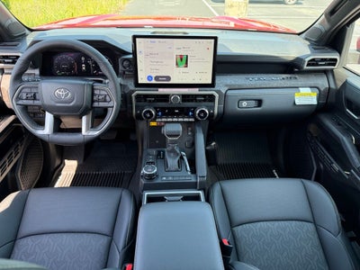 2026 Toyota Tacoma i-FORCE MAX Tacoma Limited