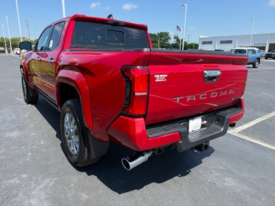2026 Toyota Tacoma i-FORCE MAX Tacoma Limited