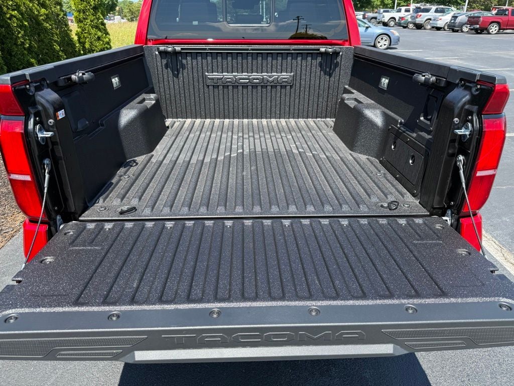 2026 Toyota Tacoma i-FORCE MAX Tacoma Limited