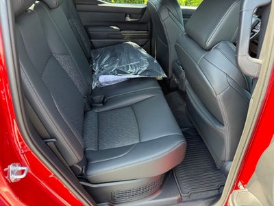 2026 Toyota Tacoma i-FORCE MAX Tacoma Limited