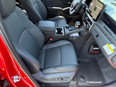 2026 Toyota Tacoma i-FORCE MAX Tacoma Limited