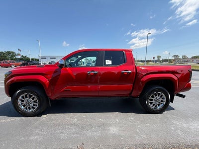 2026 Toyota Tacoma i-FORCE MAX Tacoma Limited
