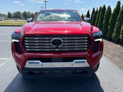 2026 Toyota Tacoma i-FORCE MAX Tacoma Limited