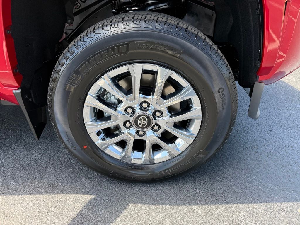 2026 Toyota Tacoma i-FORCE MAX Tacoma Limited