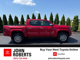 2026 Toyota Tacoma i-FORCE MAX Tacoma Limited