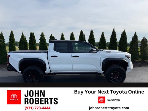 2026 Toyota Tacoma i-FORCE MAX Tacoma TRD Pro