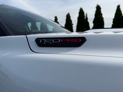 2026 Toyota Tacoma i-FORCE MAX Tacoma TRD Pro
