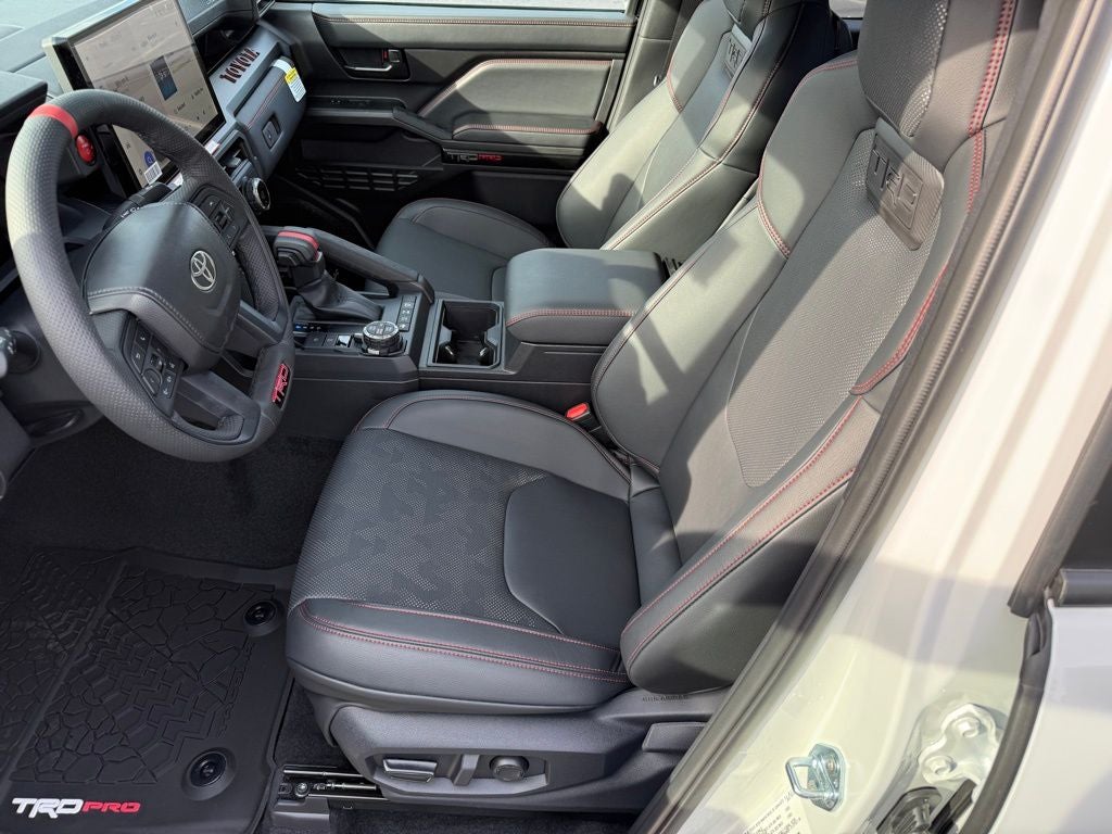 2026 Toyota Tacoma i-FORCE MAX Tacoma TRD Pro