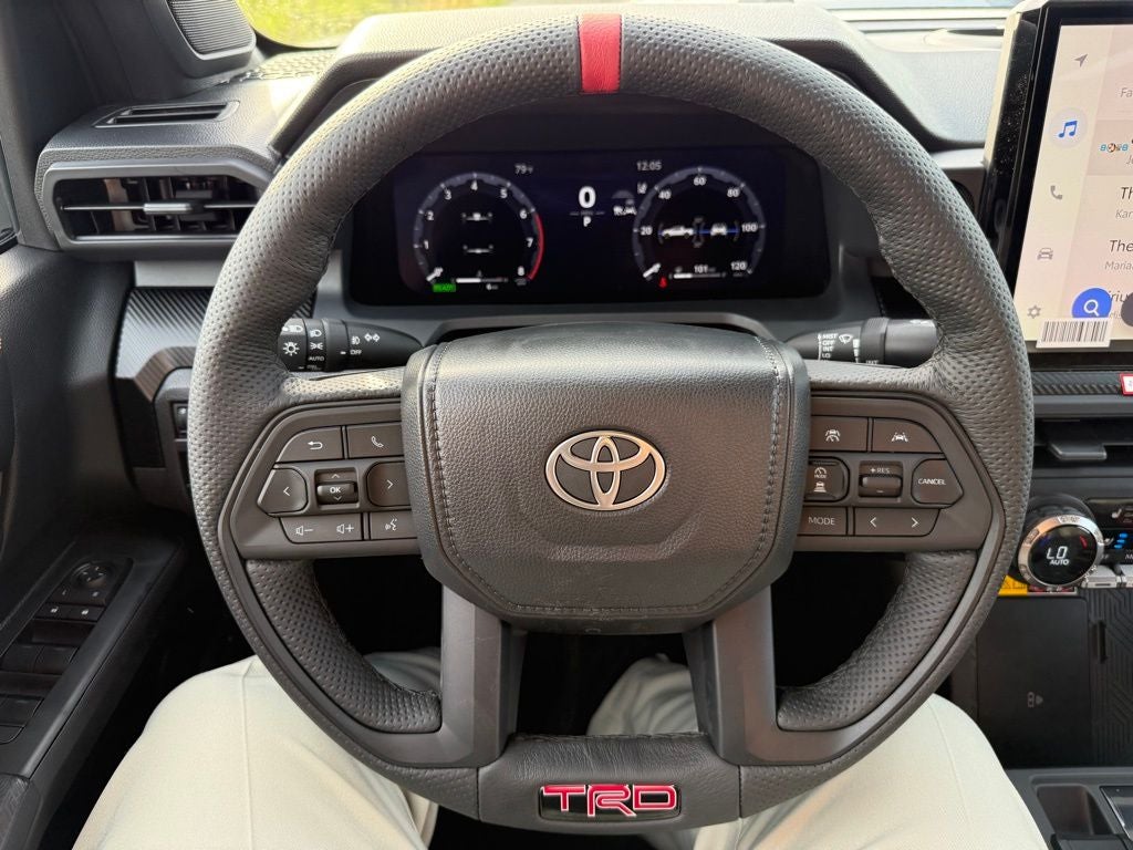 2026 Toyota Tacoma i-FORCE MAX Tacoma TRD Pro