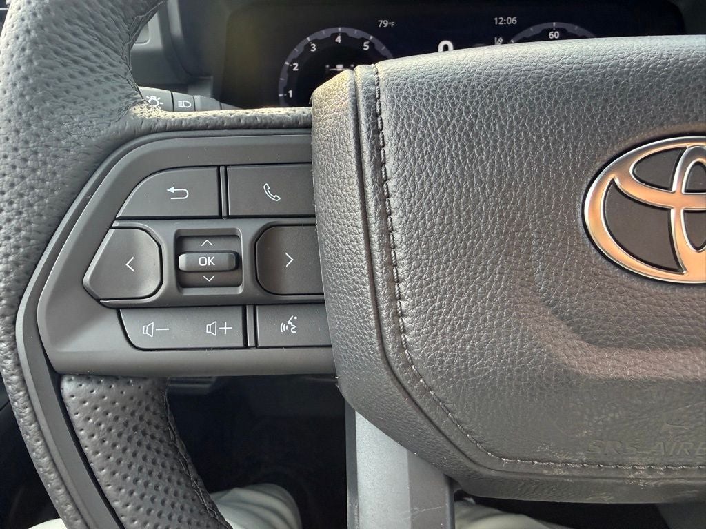 2026 Toyota Tacoma i-FORCE MAX Tacoma TRD Pro