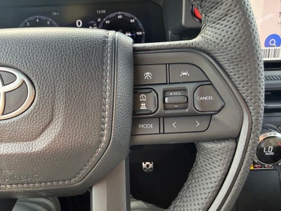 2026 Toyota Tacoma i-FORCE MAX Tacoma TRD Pro