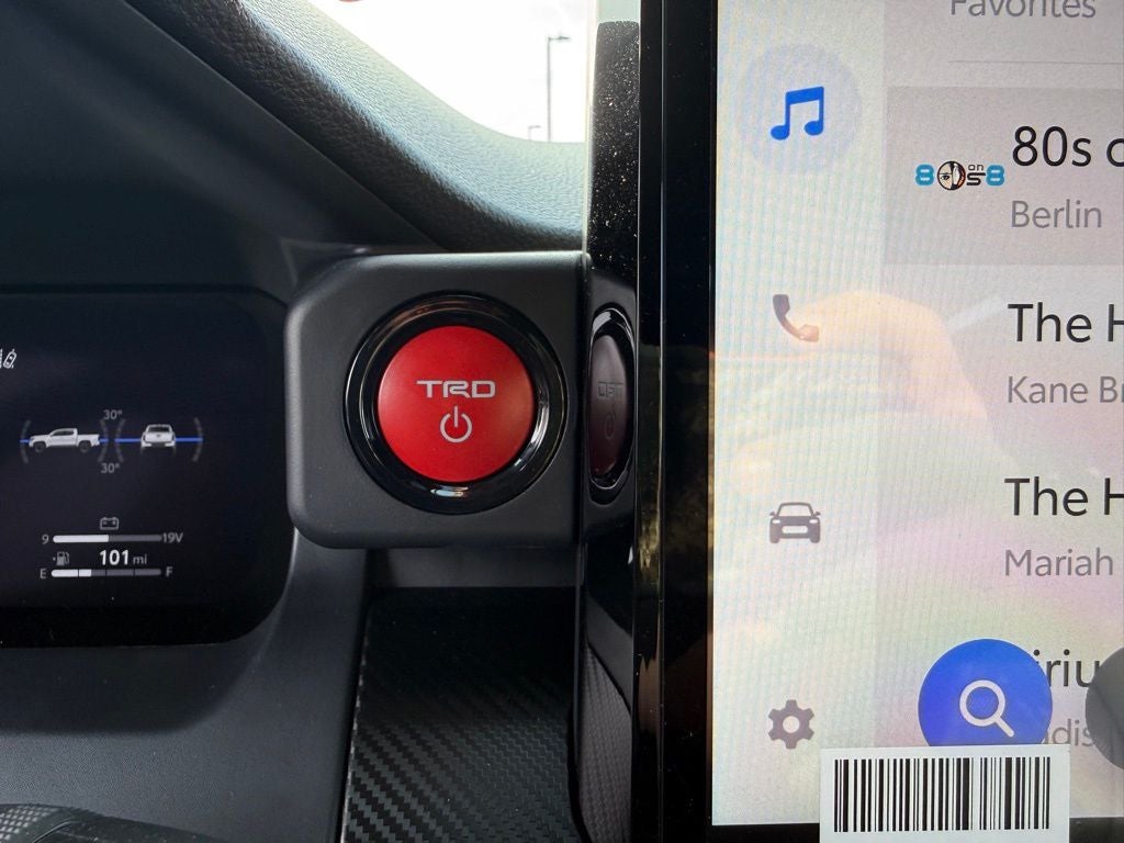 2026 Toyota Tacoma i-FORCE MAX Tacoma TRD Pro