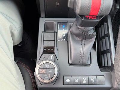 2026 Toyota Tacoma i-FORCE MAX Tacoma TRD Pro