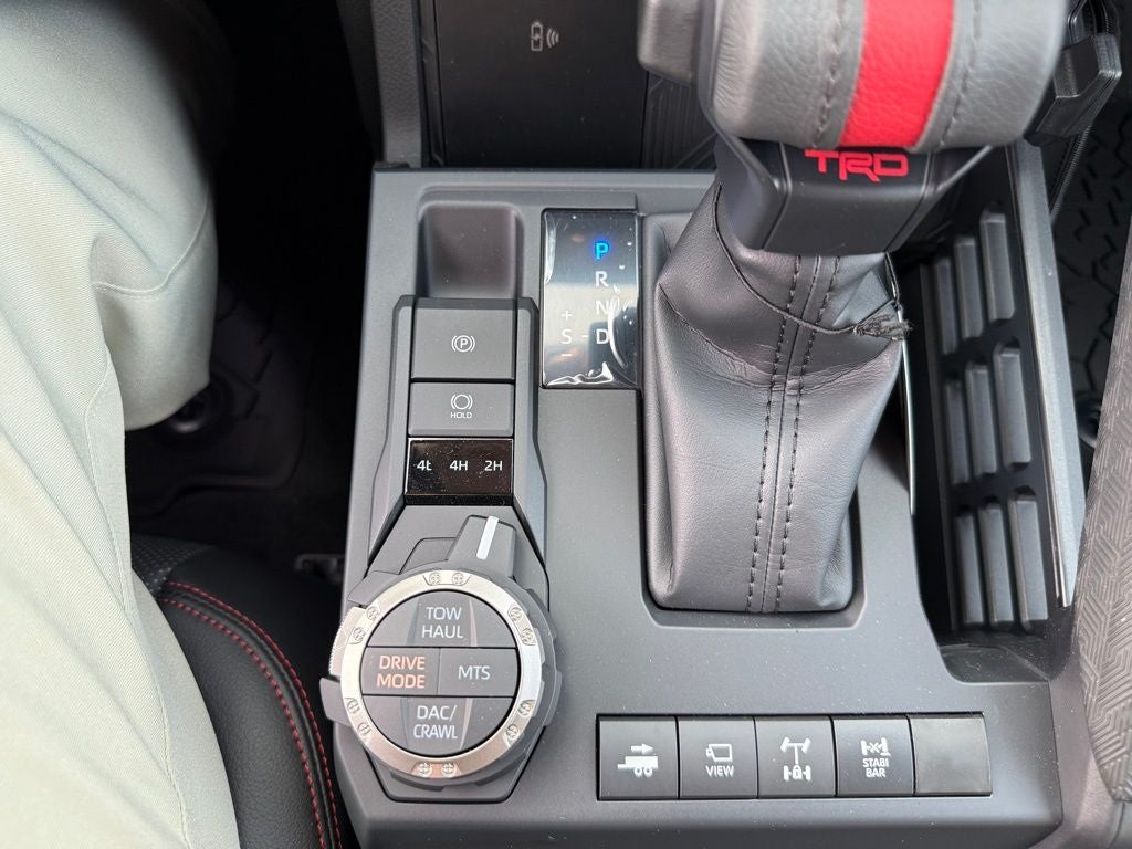 2026 Toyota Tacoma i-FORCE MAX Tacoma TRD Pro
