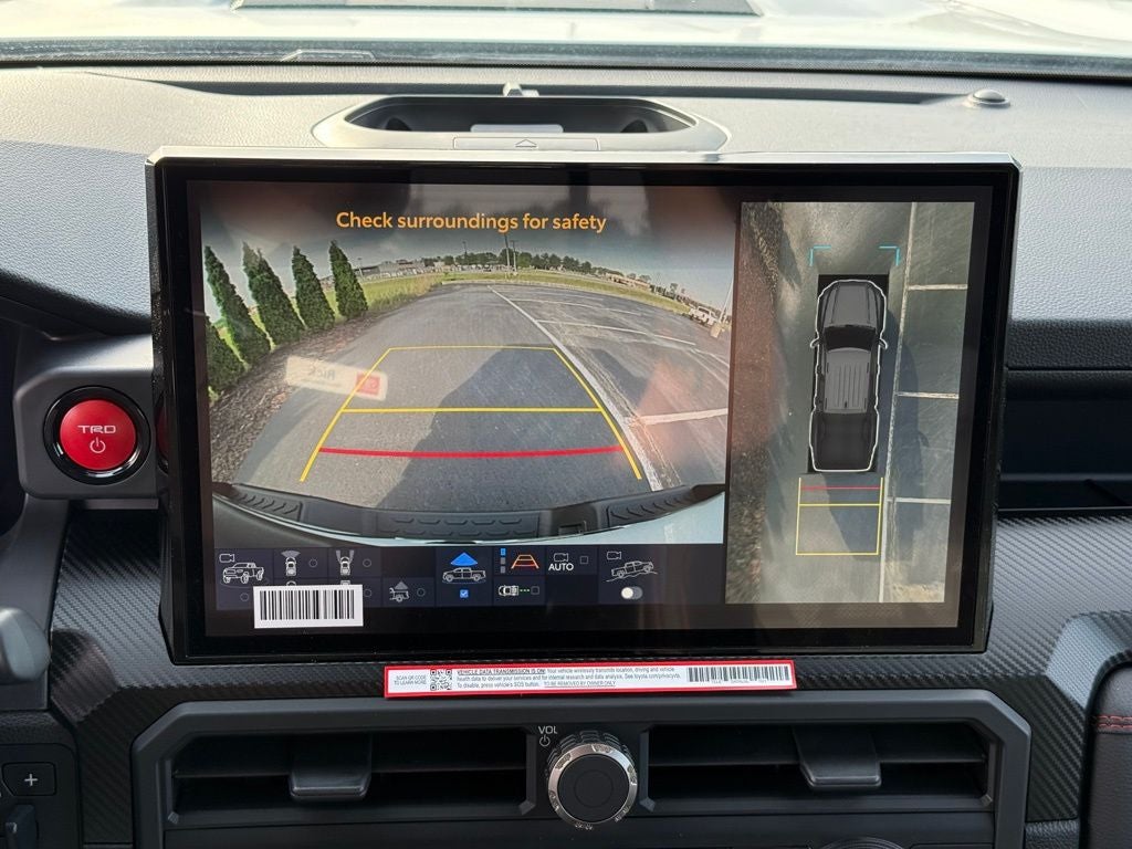 2026 Toyota Tacoma i-FORCE MAX Tacoma TRD Pro