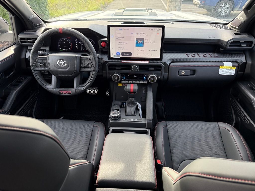 2026 Toyota Tacoma i-FORCE MAX Tacoma TRD Pro