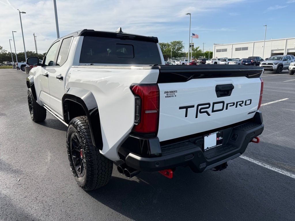 2026 Toyota Tacoma i-FORCE MAX Tacoma TRD Pro