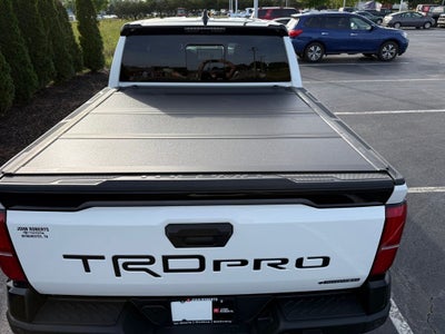 2026 Toyota Tacoma i-FORCE MAX Tacoma TRD Pro