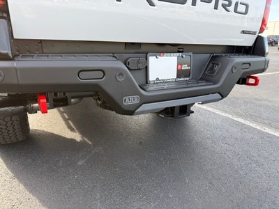 2026 Toyota Tacoma i-FORCE MAX Tacoma TRD Pro