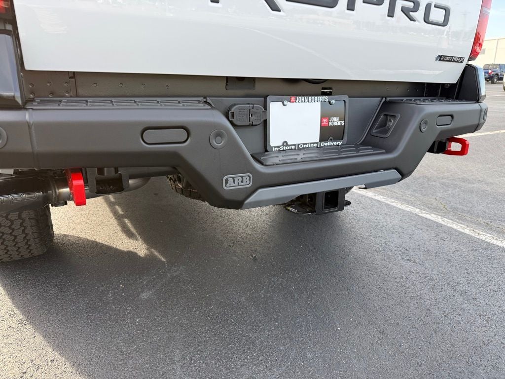2026 Toyota Tacoma i-FORCE MAX Tacoma TRD Pro
