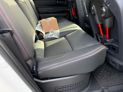 2026 Toyota Tacoma i-FORCE MAX Tacoma TRD Pro