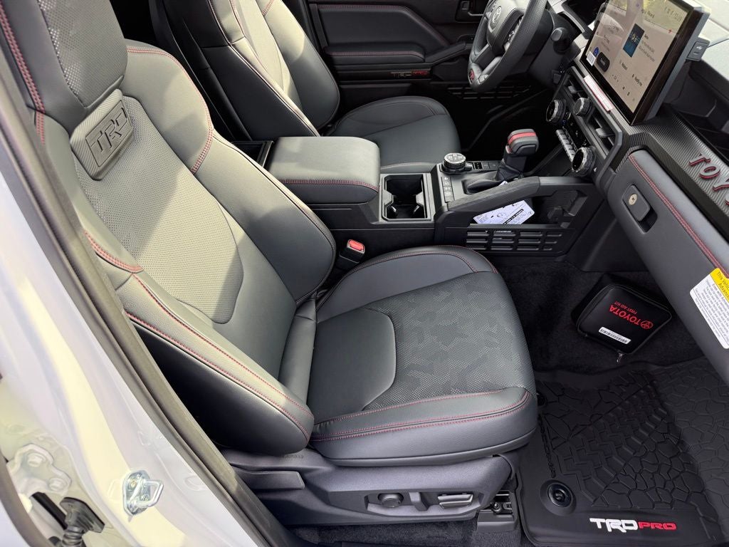 2026 Toyota Tacoma i-FORCE MAX Tacoma TRD Pro