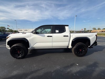 2026 Toyota Tacoma i-FORCE MAX Tacoma TRD Pro