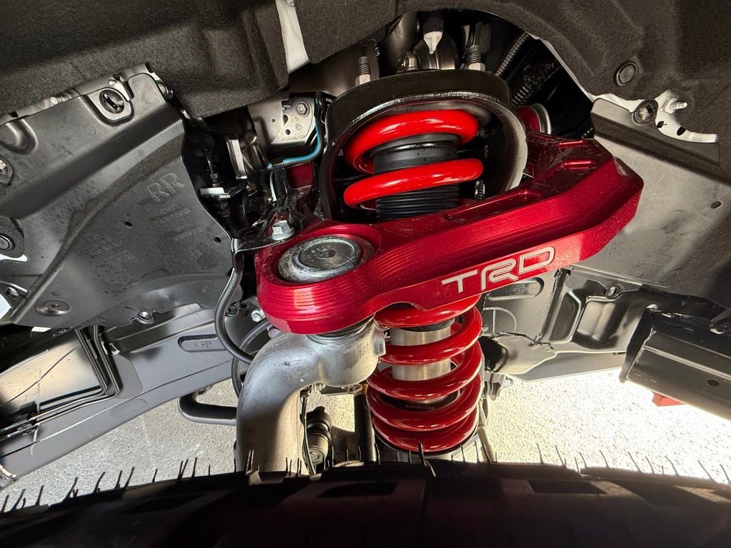 2026 Toyota Tacoma i-FORCE MAX Tacoma TRD Pro
