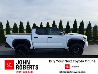 2026 Toyota Tacoma i-FORCE MAX Tacoma TRD Pro