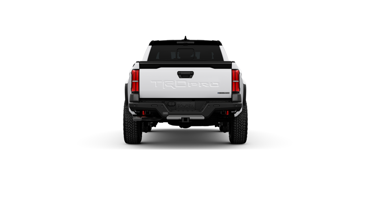 2026 Toyota Tacoma i-FORCE MAX Tacoma TRD Pro