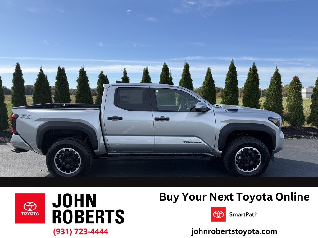 2025 Toyota Tacoma i-FORCE MAX Tacoma TRD Off-Road