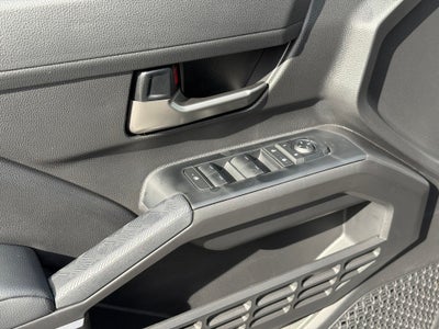 2025 Toyota Tacoma i-FORCE MAX Tacoma TRD Off-Road