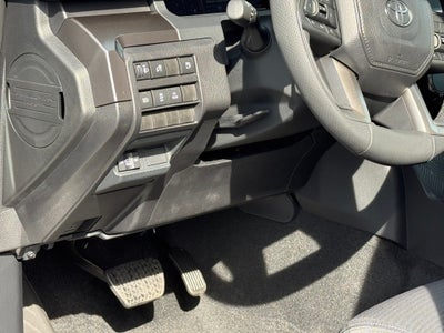 2025 Toyota Tacoma i-FORCE MAX Tacoma TRD Off-Road