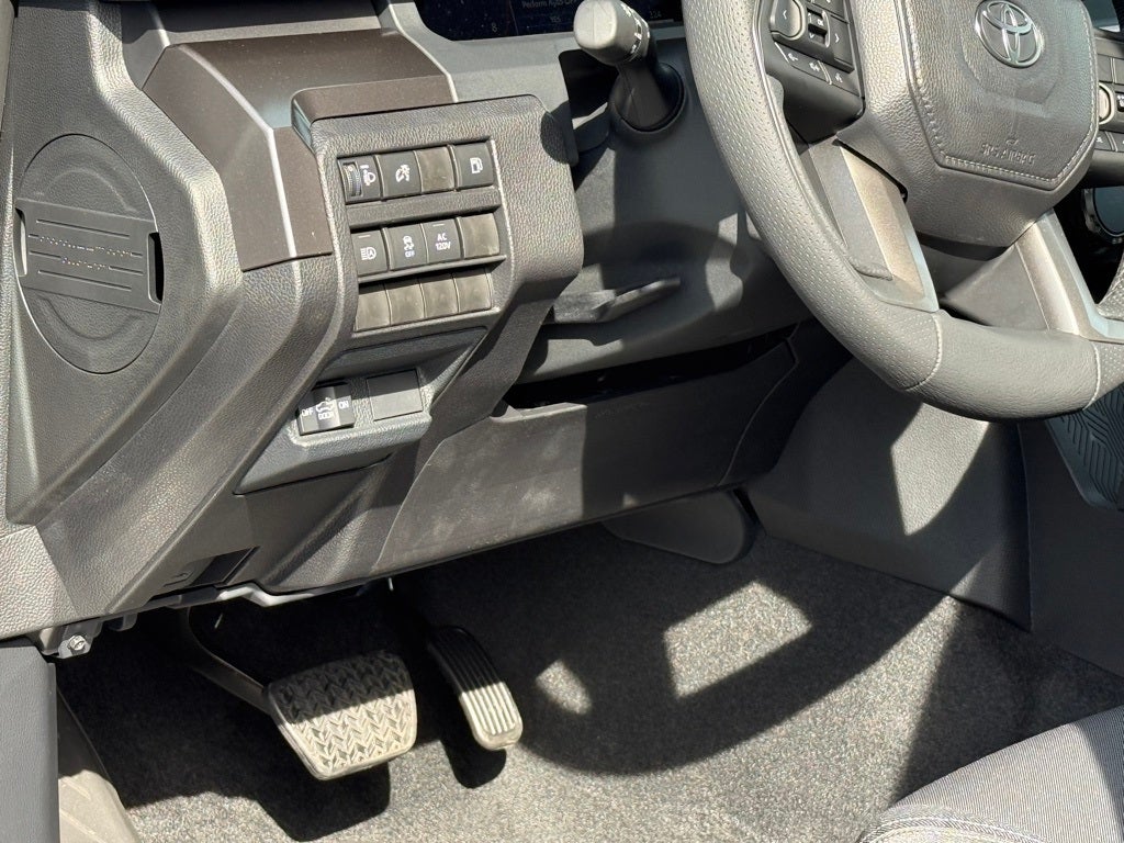 2025 Toyota Tacoma i-FORCE MAX Tacoma TRD Off-Road