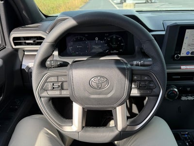 2025 Toyota Tacoma i-FORCE MAX Tacoma TRD Off-Road