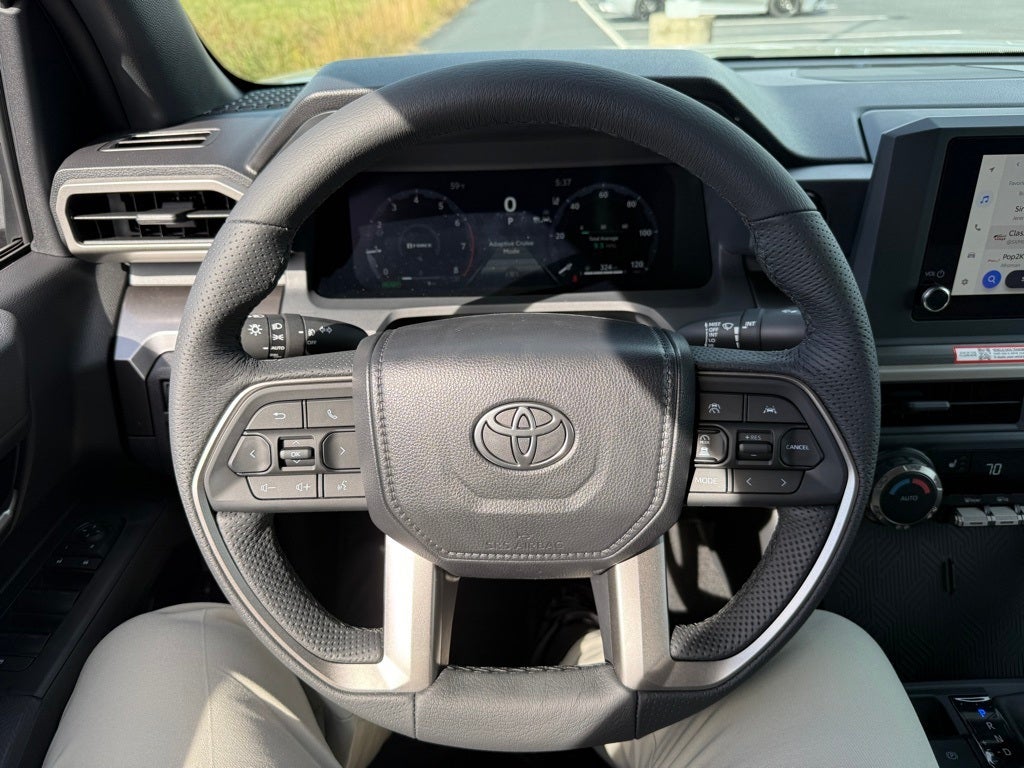 2025 Toyota Tacoma i-FORCE MAX Tacoma TRD Off-Road