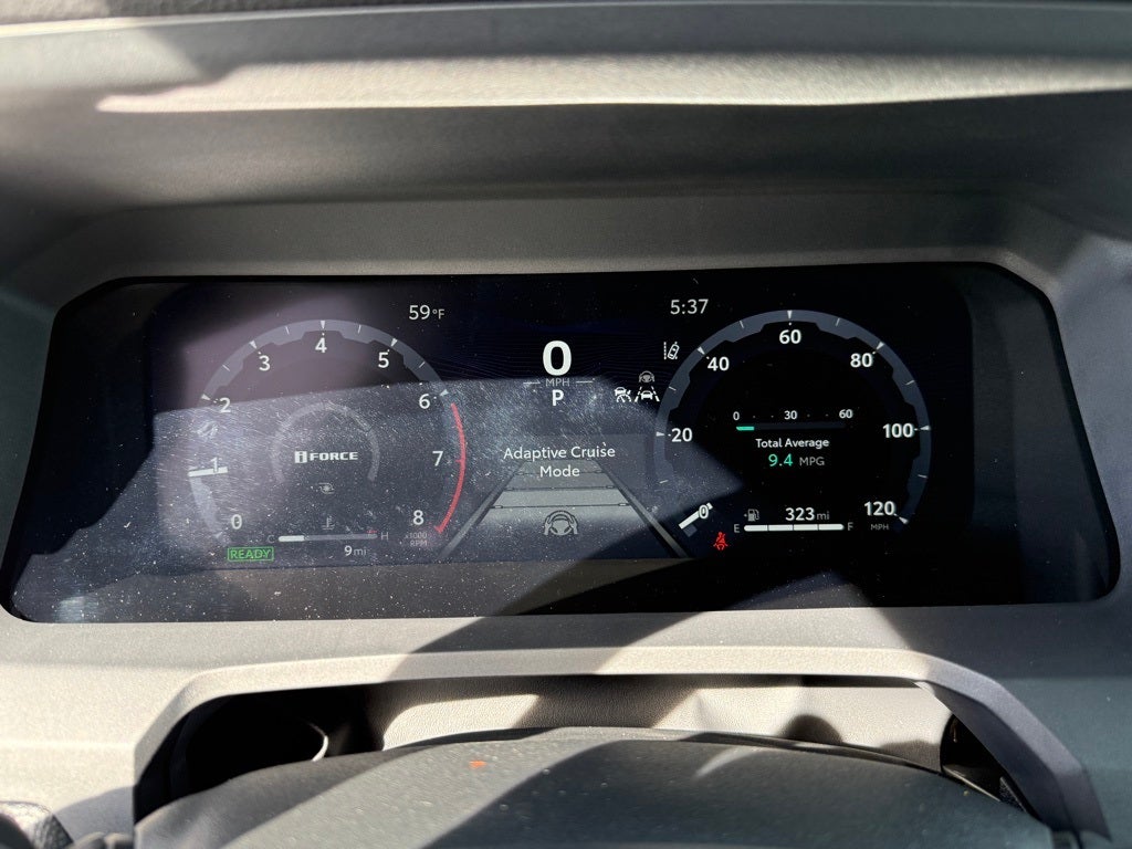 2025 Toyota Tacoma i-FORCE MAX Tacoma TRD Off-Road