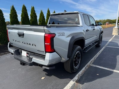 2025 Toyota Tacoma i-FORCE MAX Tacoma TRD Off-Road