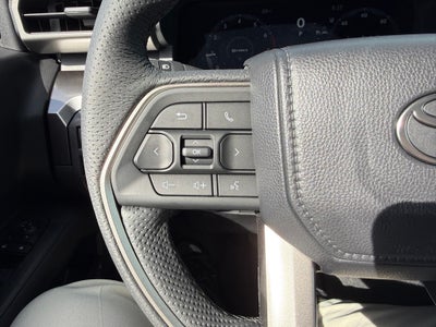 2025 Toyota Tacoma i-FORCE MAX Tacoma TRD Off-Road