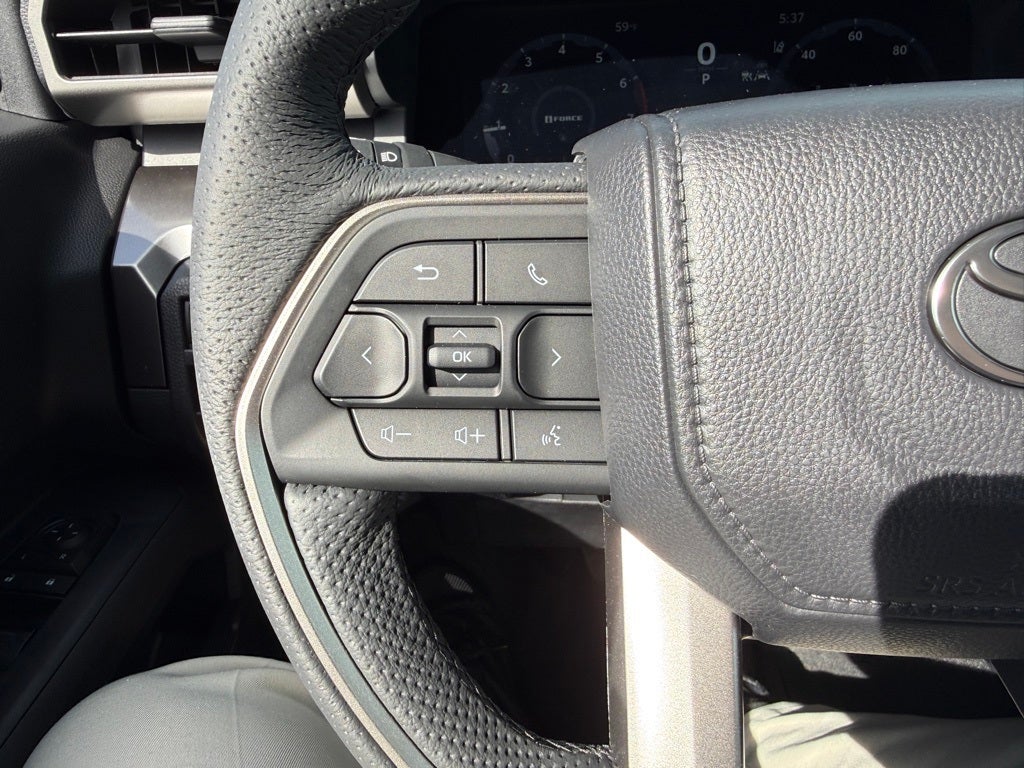 2025 Toyota Tacoma i-FORCE MAX Tacoma TRD Off-Road